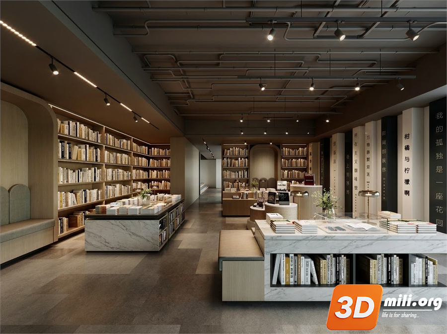 Library Skp Files 